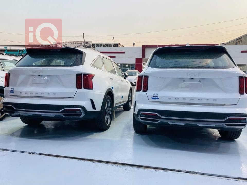 کیا سۆرینتۆ